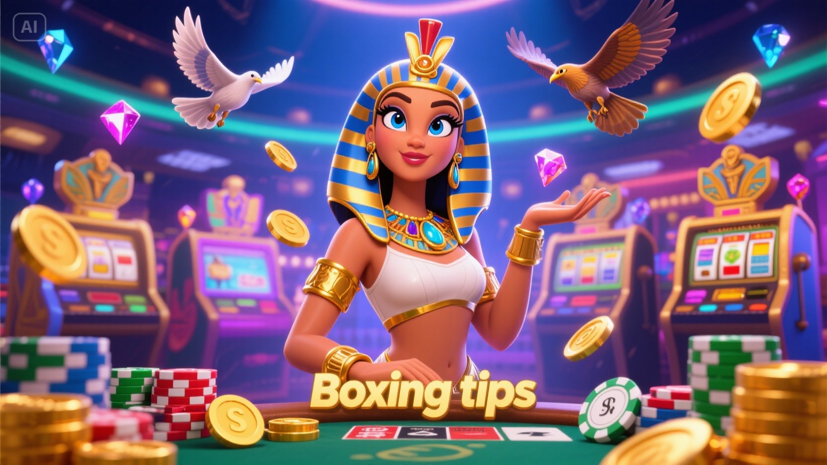 Boxing tips